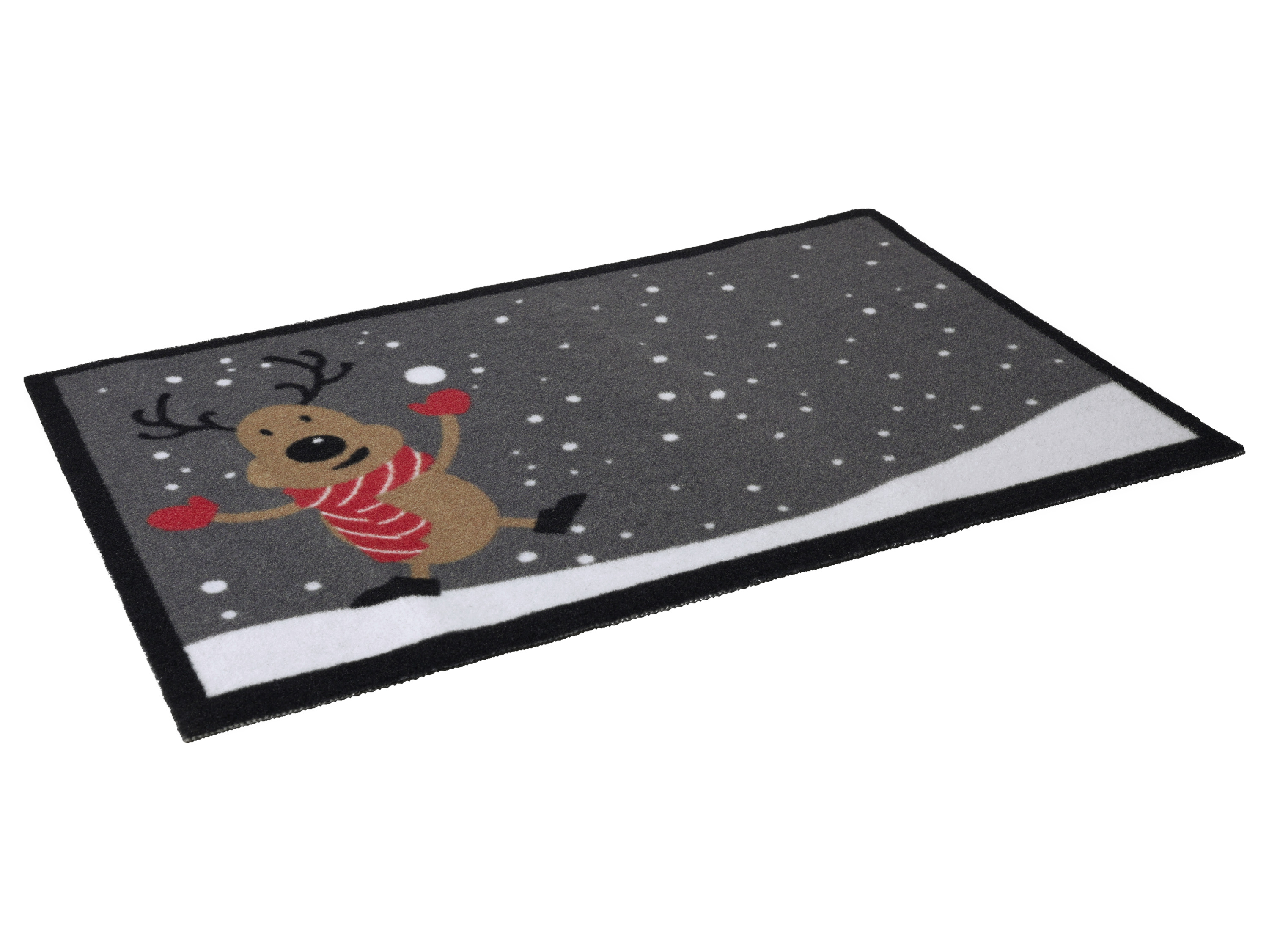 LIVARNO home Deurmat 40 x 60 cm (Rendier) afbeelding