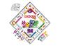 Hasbro kinderspel Monopoly Junior in het Dutch.