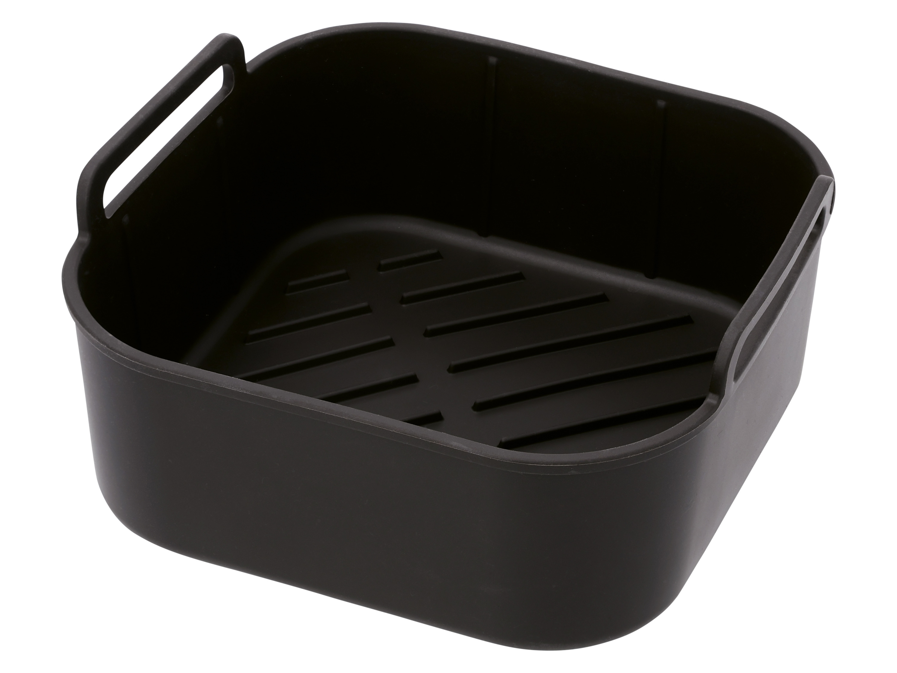 SILVERCREST Siliconen airfryer bakvorm (Siliconen vorm standaard)
