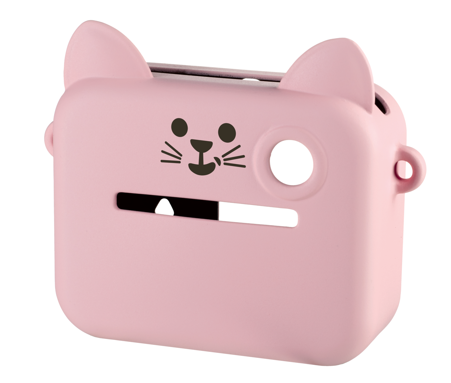 TRONIC Accessoires voor thermische camera (Siliconenhoesje/roze)
