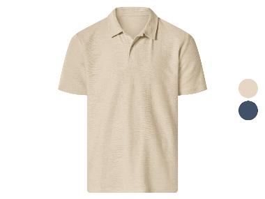 ESMARA MEN Piqué heren polo