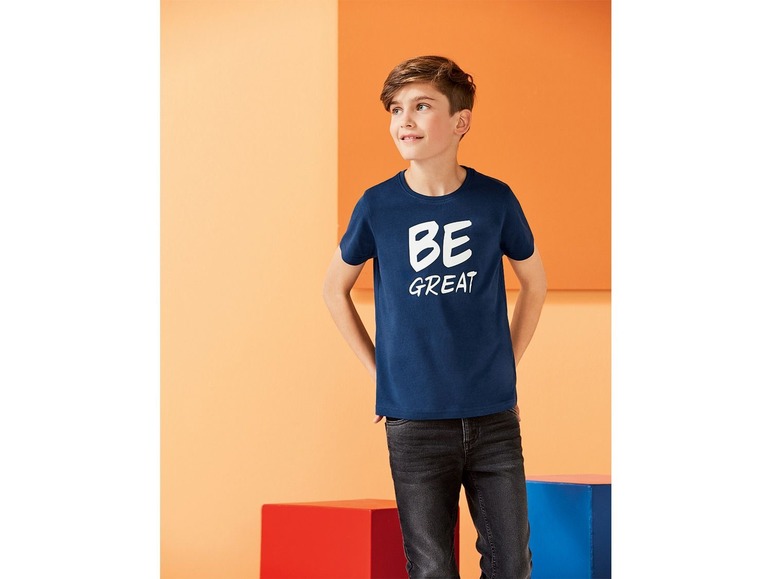 Ga naar volledige schermweergave: PEPPERTS® Jongens T-shirt - afbeelding 7