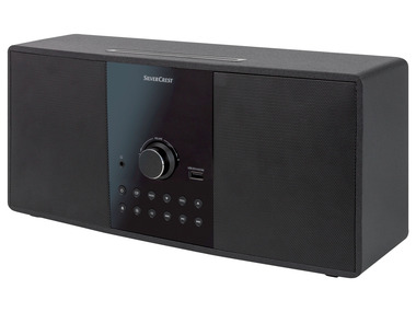 SILVERCREST® Compacte Bluetooth-stereo