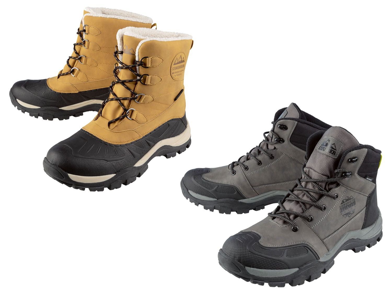 LIVERGY® Heren thermolaarzen online kopen | LIDL