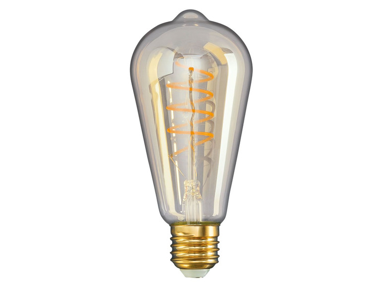 Ga naar volledige schermweergave: LIVARNO LUX® Retro-led-filamentlamp - afbeelding 6