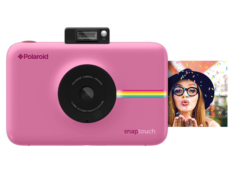 Ga naar volledige schermweergave: Polaroid SNAP TOUCH digitale instantcamera - afbeelding 25