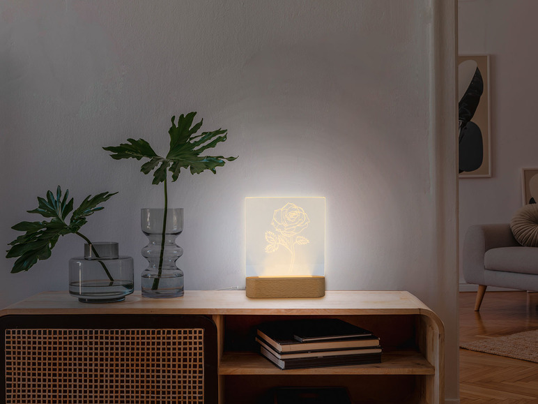 Ga naar volledige schermweergave: CRELANDO® LED-decoratielamp - afbeelding 10