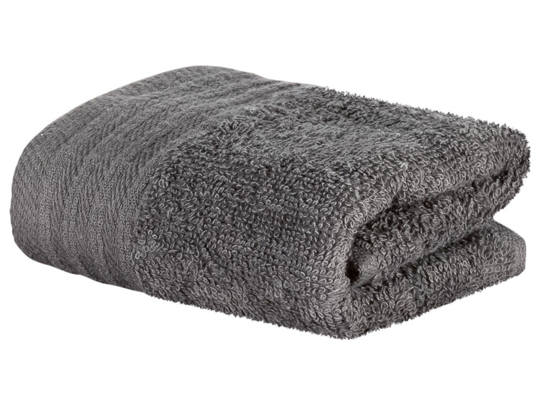 Ga naar volledige schermweergave: MIOMARE® Set badstof handdoeken - afbeelding 3