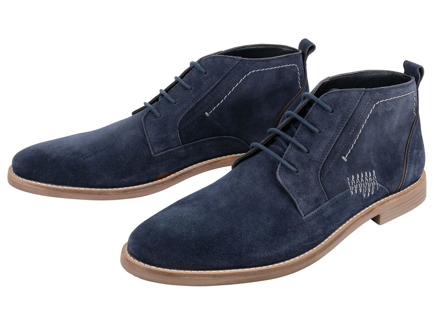 Heren desert schoenen kopen? | LIDL
