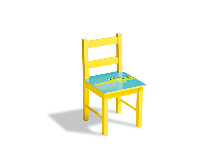 Ga naar volledige schermweergave: Livarno Home Kinder tafel met 2 stoelen - afbeelding 6