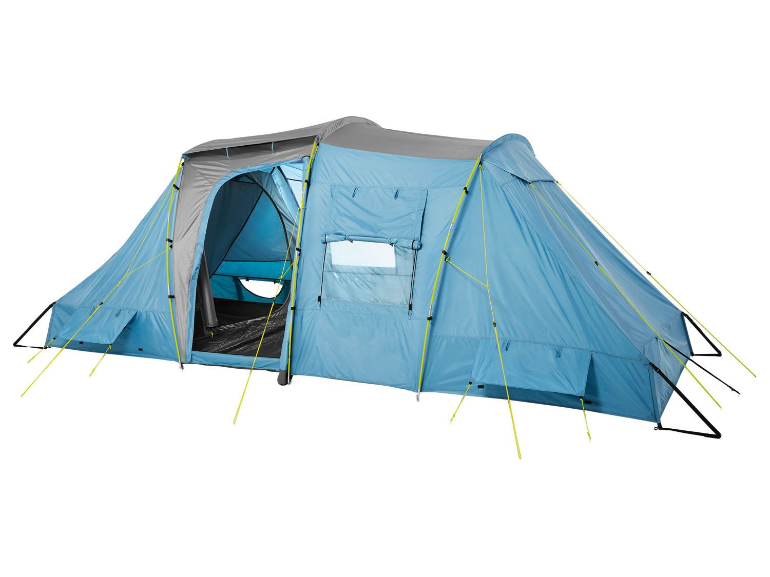 CRIVIT® 4persoons tent