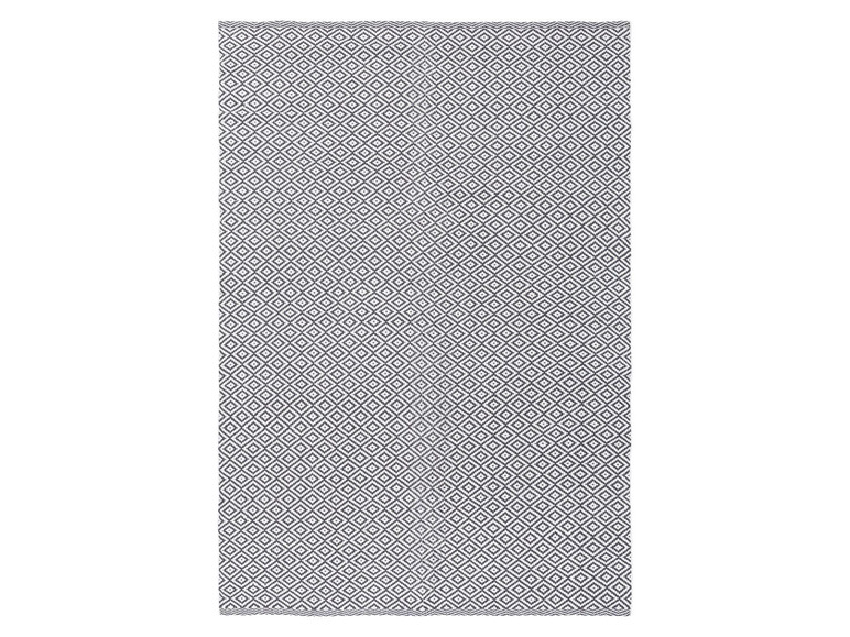Ga naar volledige schermweergave: MERADISO® Katoenen vloerkleed 140 x 200 cm - afbeelding 11