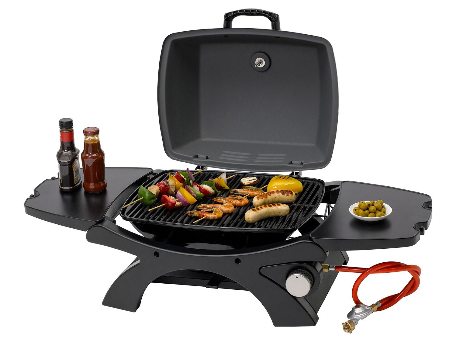 TEPRO® Tafelgasbarbecue Abington