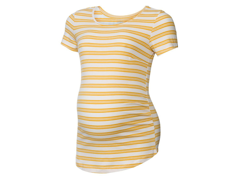 Ga naar volledige schermweergave: ESMARA® 2 dames zwangerschaps-T-shirts - afbeelding 9