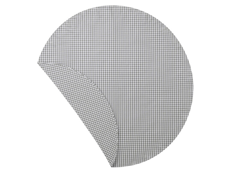 Ga naar volledige schermweergave: MERADISO® Tafellaken, 130 x 160 cm, Ã¸ 160cm - afbeelding 9
