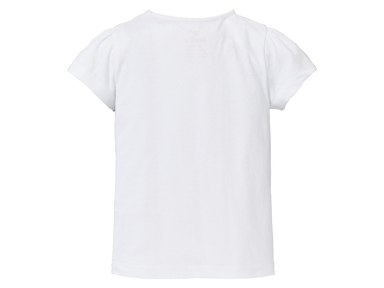 Ga naar volledige schermweergave: LUPILU® 4 meisjes T-shirts - afbeelding 9