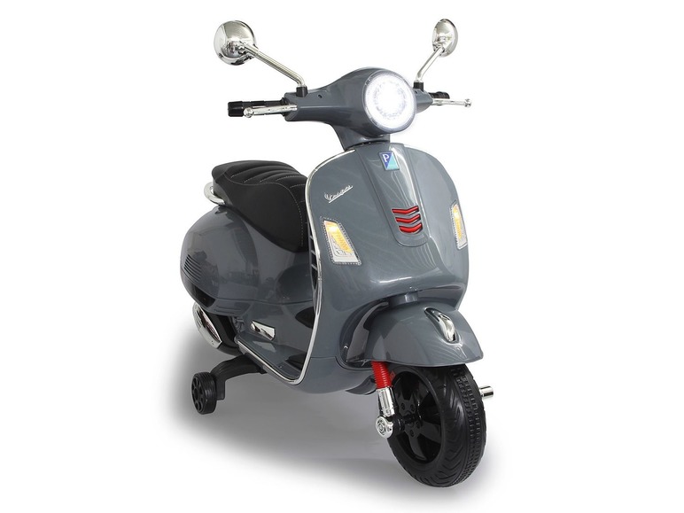 Ga naar volledige schermweergave: JAMARA Elektrische Vespa-scooter - afbeelding 18
