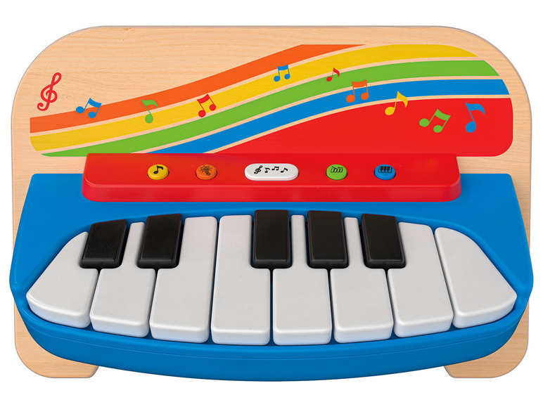 Ga naar volledige schermweergave: PLAYTIVE® Piano, xylofoon of trommel - afbeelding 6