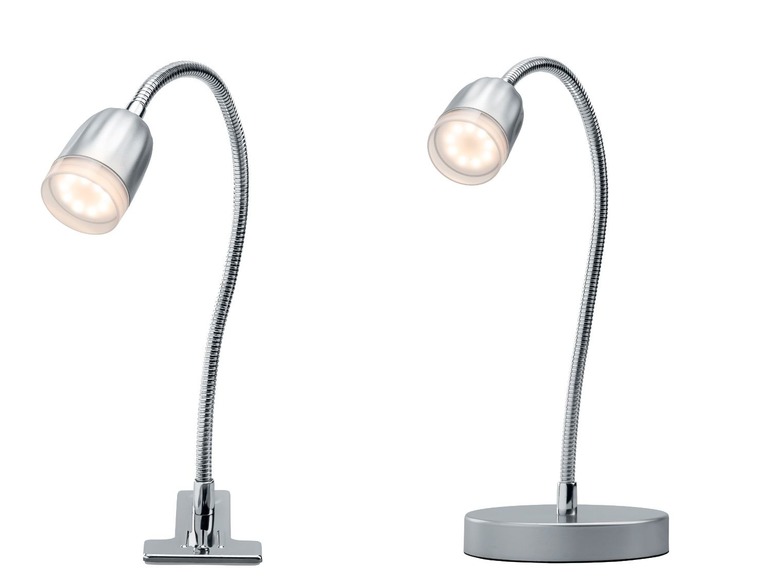 Ga naar volledige schermweergave: LIVARNO LUX® LED-klemlamp of -tafellamp - afbeelding 1
