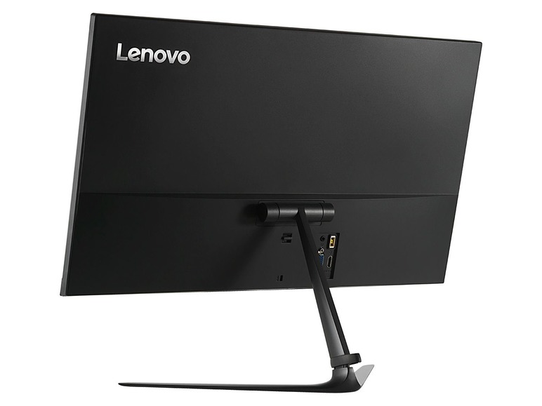 Ga naar volledige schermweergave: Lenovo L24i-10 23.8" Full HD IPS Monitor - afbeelding 2