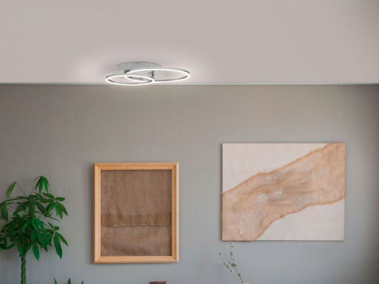 Ga naar volledige schermweergave: LIVARNO LUX® LED-wand-/plafondlamp - afbeelding 17