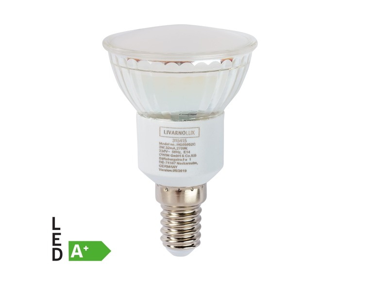 Ga naar volledige schermweergave: LIVARNO LUX® LED-lamp - afbeelding 2