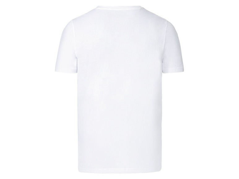Ga naar volledige schermweergave: LIVERGY® 3 heren T-shirts - afbeelding 9