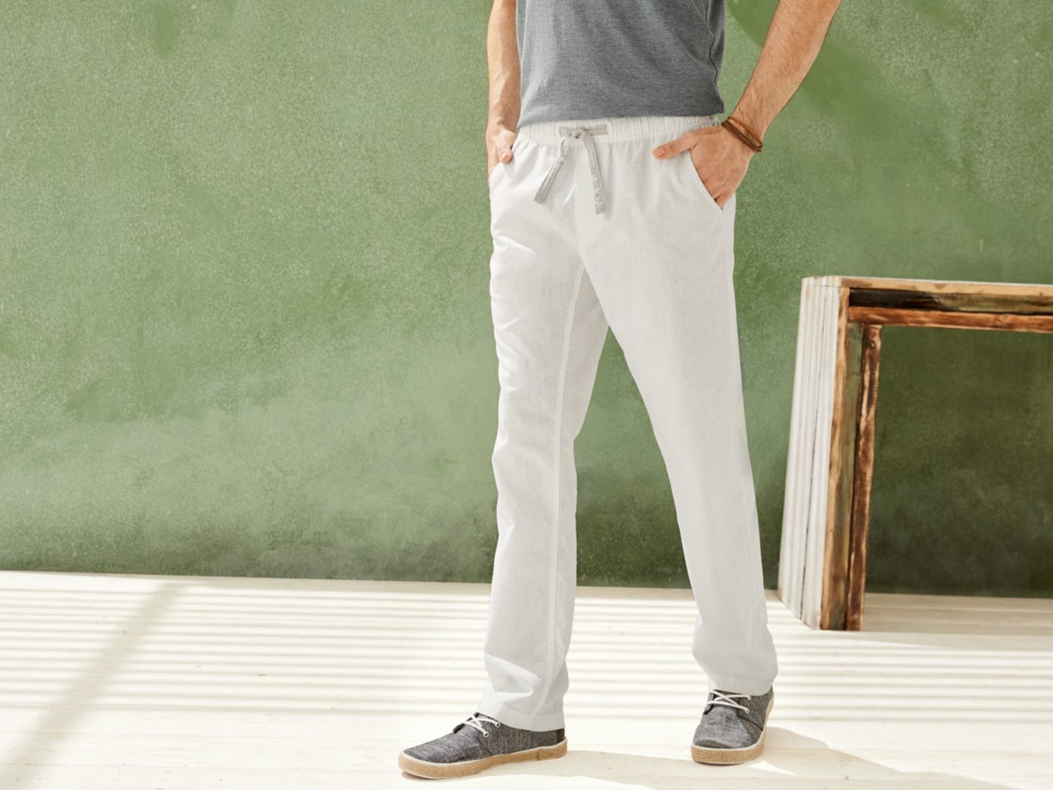 Linnen Broeken: Shop 28 Merken tot −81% | Stylight