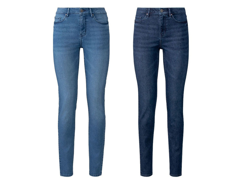 Ga naar volledige schermweergave: ESMARA® Dames skinny jeans - afbeelding 1