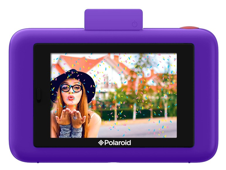 Ga naar volledige schermweergave: Polaroid SNAP TOUCH digitale instantcamera - afbeelding 21