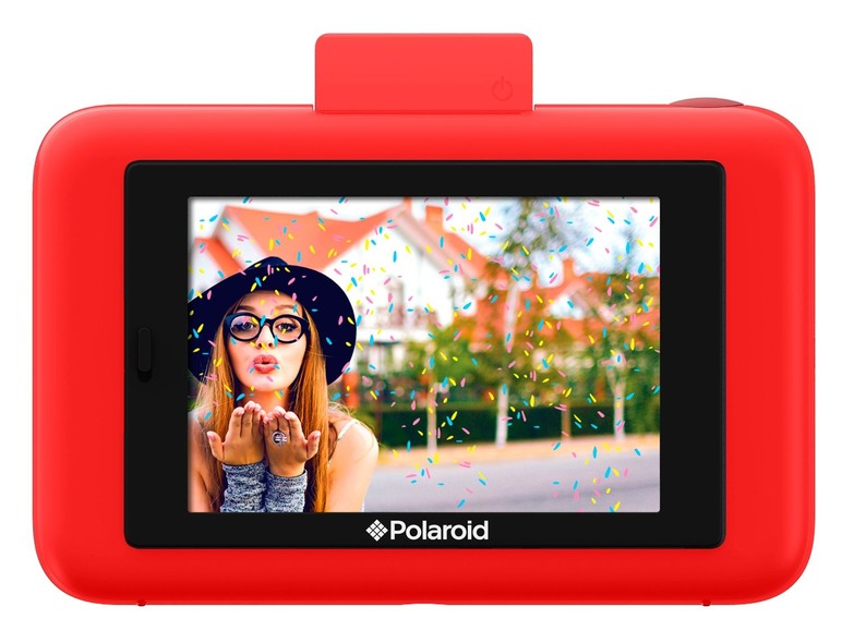Ga naar volledige schermweergave: Polaroid SNAP TOUCH digitale instantcamera - afbeelding 11
