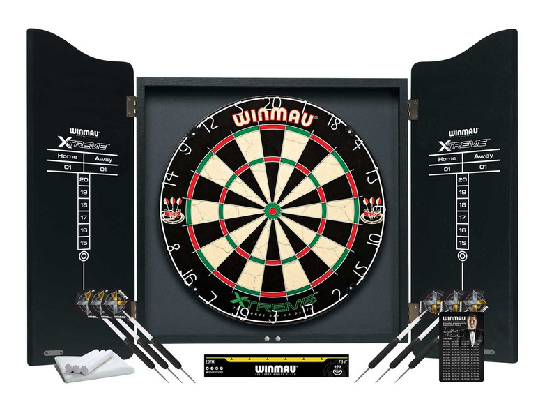 Ga naar volledige schermweergave: Winmau Dart Xtreme dartbord - afbeelding 1