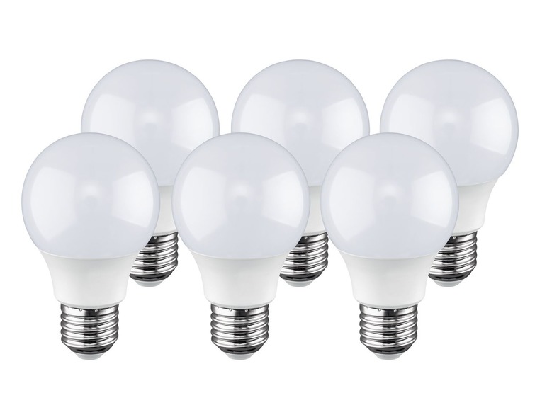 Ga naar volledige schermweergave: LIVARNO LUX® 6 LED-lampen - afbeelding 3