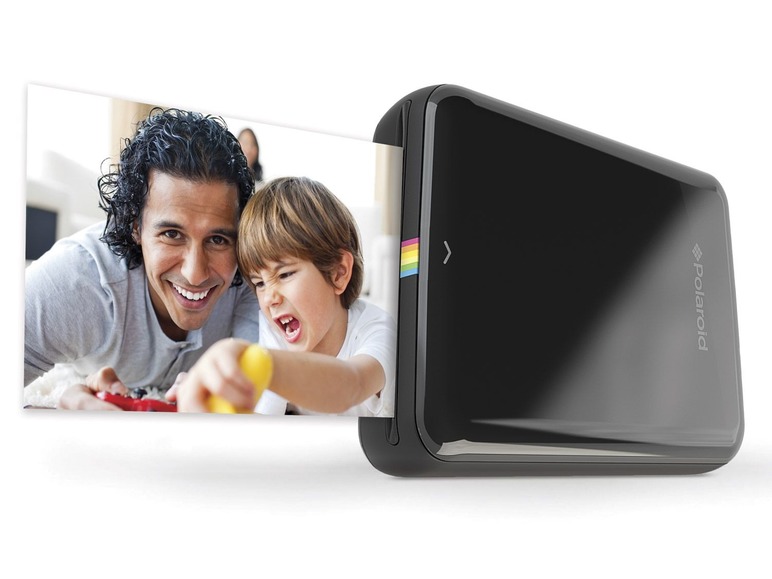Ga naar volledige schermweergave: Polaroid ZIP Mobile Printer - afbeelding 4