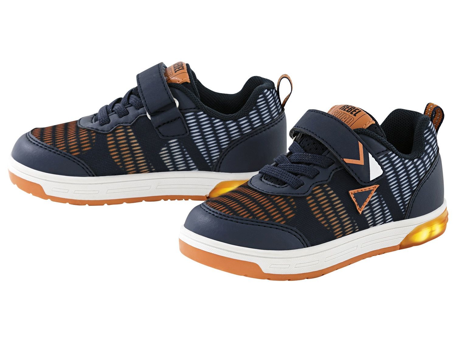 LUPILU® Lichtgevende jongens schoenen | LIDL