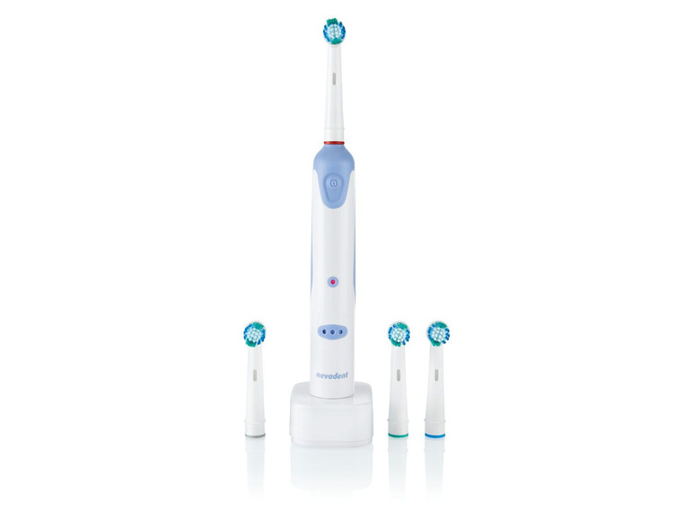 Ga naar volledige schermweergave: NEVADENT® Elektrische tandenborstel - afbeelding 1