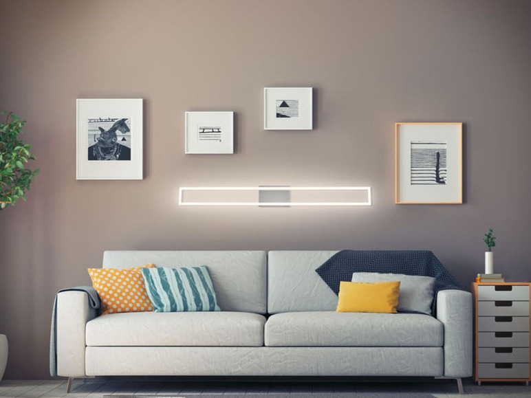 Ga naar volledige schermweergave: LIVARNO LUX® LED-wand-/plafondlamp - afbeelding 10