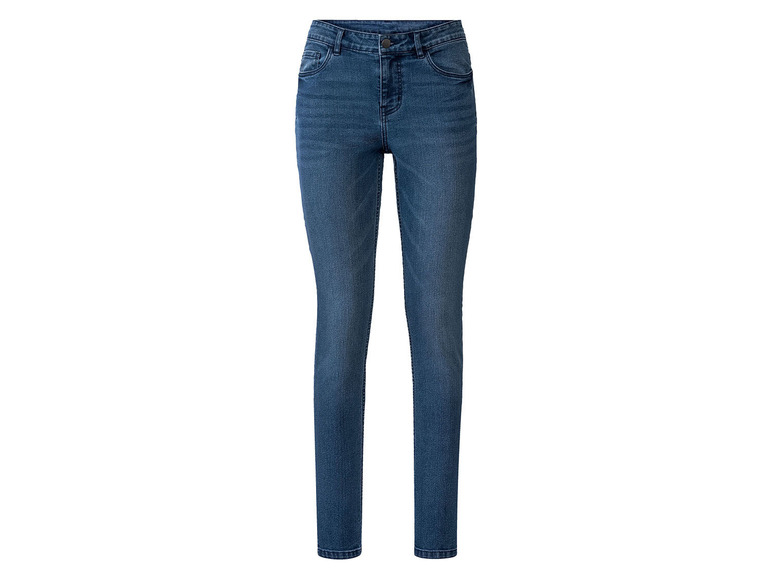 Ga naar volledige schermweergave: ESMARA® Dames skinny jeans - afbeelding 2