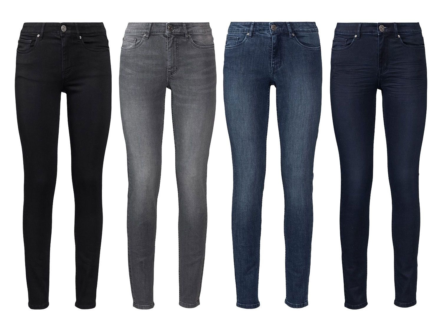 ESMARA® Dames super skinny jeans online kopen | LIDL