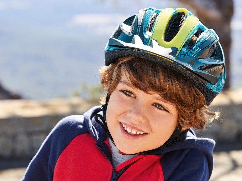 Ga naar volledige schermweergave: CRIVIT® Kinder fietshelm - afbeelding 5
