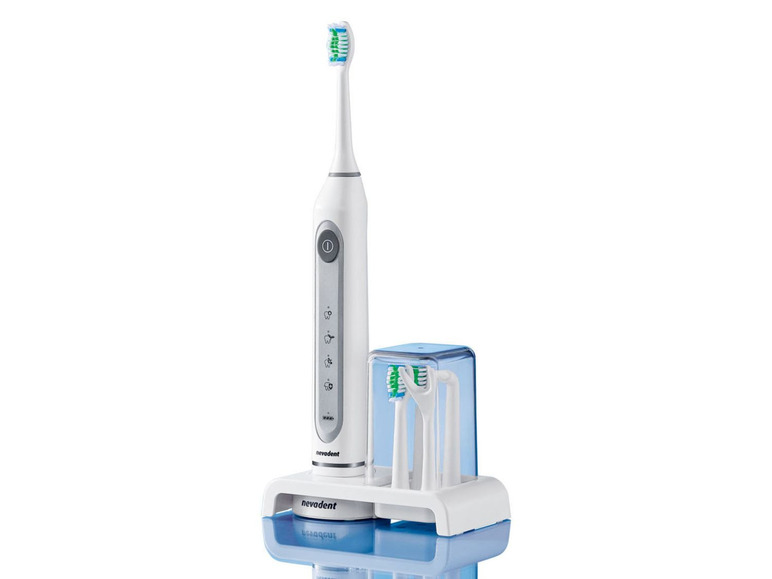 Ga naar volledige schermweergave: NEVADENT® Sonische tandenborstel 'Advanced' - afbeelding 4
