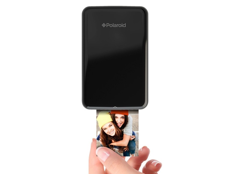 Ga naar volledige schermweergave: Polaroid ZIP Mobile Printer - afbeelding 6