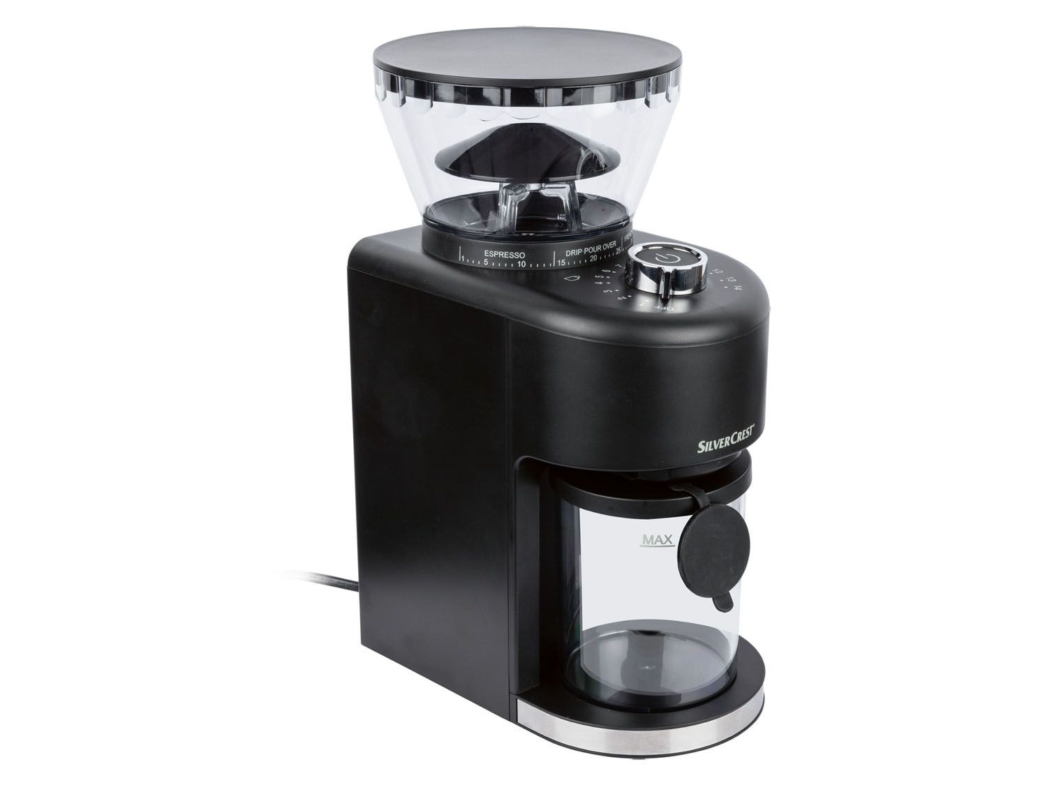 SILVERCREST® Elektrische koffiemolen