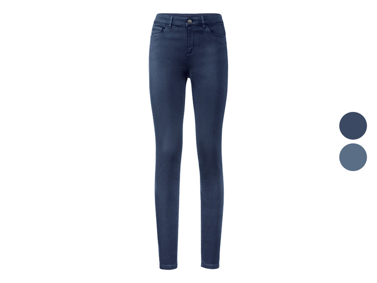 Ga naar volledige schermweergave: ESMARA® jeans dames, super skinny, enkellengte - afbeelding 1