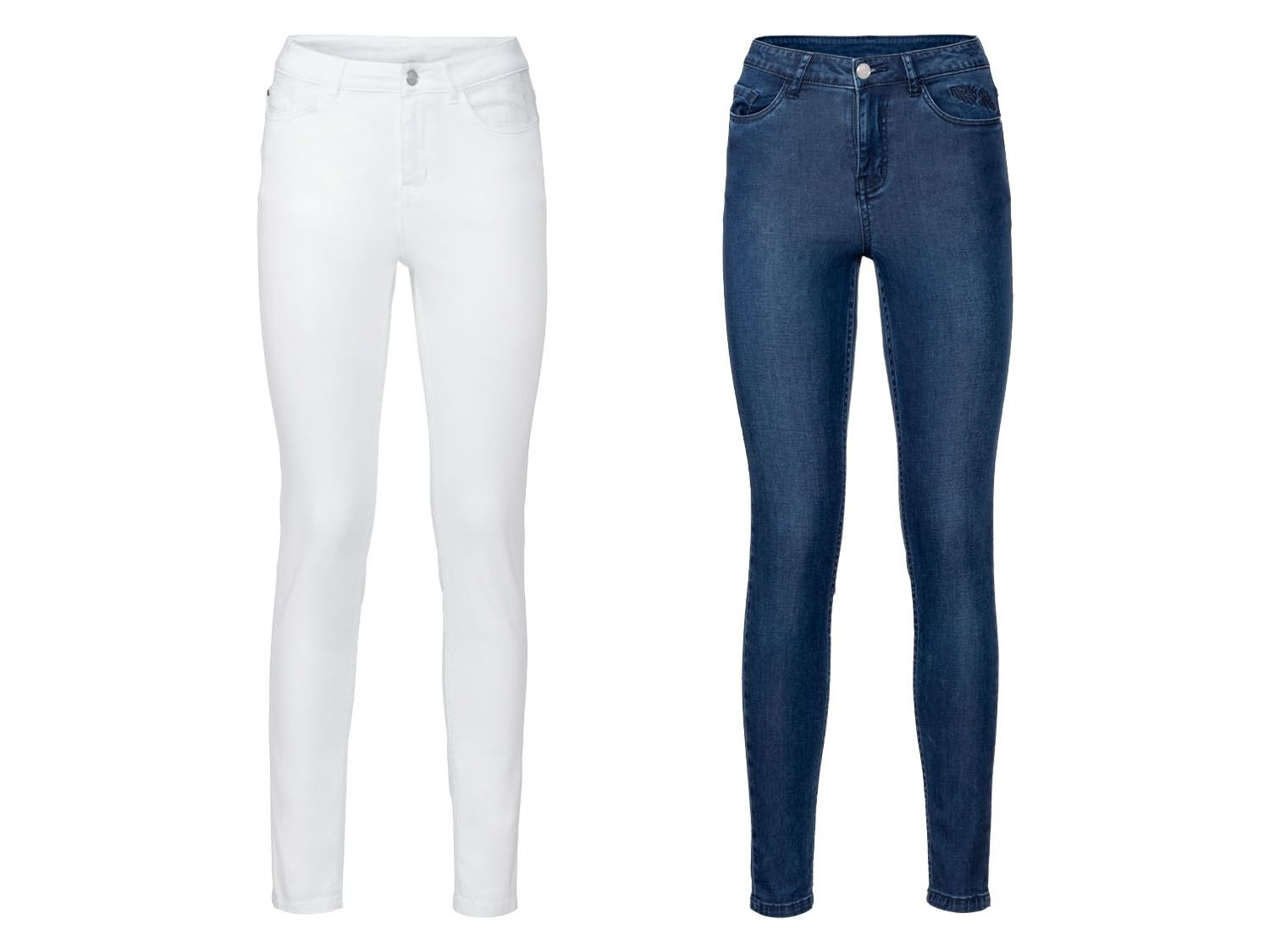 Lidl competes with the big brands with its skinny jeans at 9 euros! -  HiTech Wiki