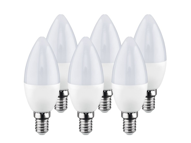 Ga naar volledige schermweergave: LIVARNO LUX® 6 LED-lampen - afbeelding 5