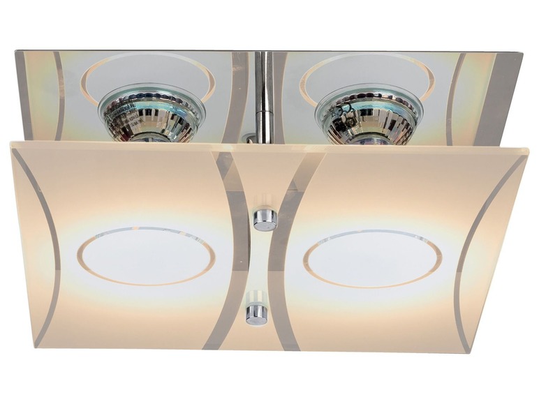 Ga naar volledige schermweergave: LIVARNO LUX® LED-wand-/plafondlamp - afbeelding 2