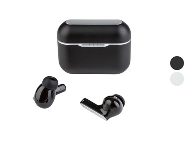 SILVERCREST® True Wireless Bluetooth® In-Ear oordopjes