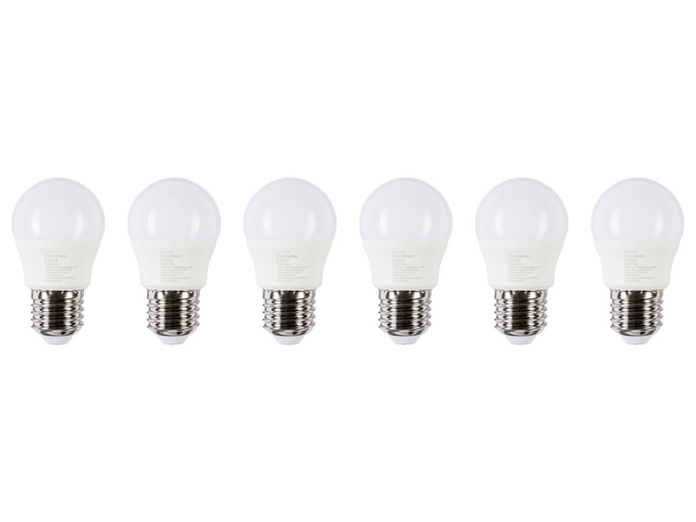 Ga naar volledige schermweergave: Livarno Home 6 LED-lampen - afbeelding 4