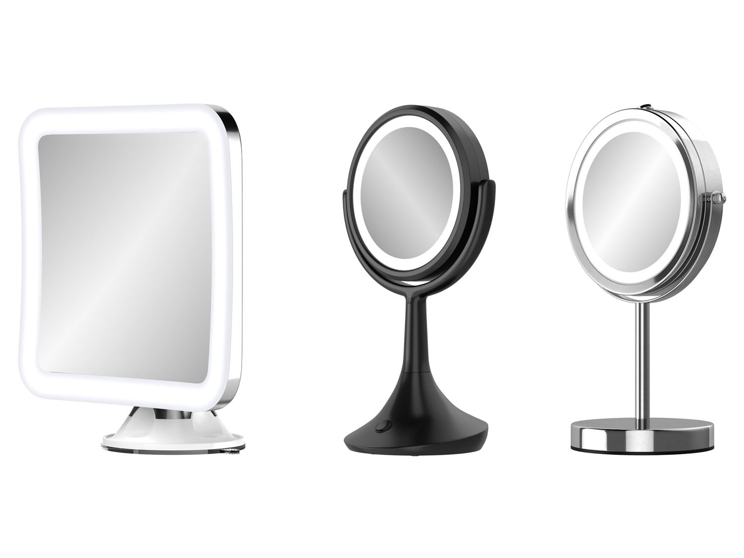 mobiel pijn doen Mark Make-up spiegel met LED online kopen | LIDL